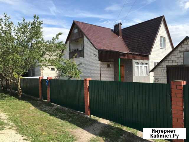 Дом 132.4 кв.м. на участке 12 сот. Долгоруково - изображение 1