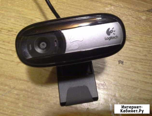Веб-камера Logitech c170 Москва - изображение 1