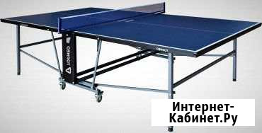 Новый теннисный стол для помещений Torneo Красноярск - изображение 1
