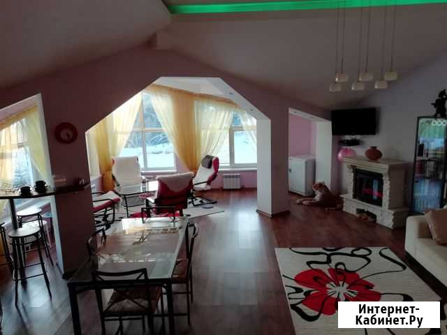 Коттедж 82 кв.м. на участке 39 сот. Омск - изображение 1