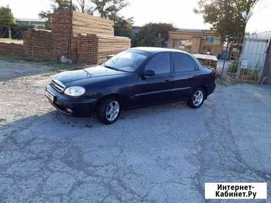 Chevrolet Lanos, 2008 Севастополь