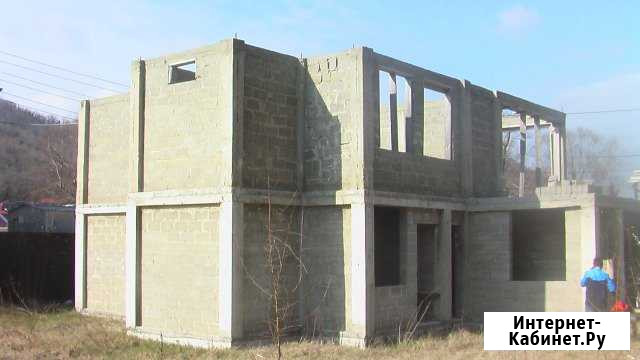 Дом 140 кв.м. на участке 8 сот. Туапсе - изображение 1