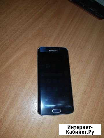 SAMSUNG galaxy S6 edge Пятигорск - изображение 1