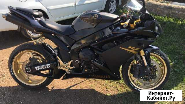 Yamaha YZF R-1 2008 года Мелеуз - изображение 1
