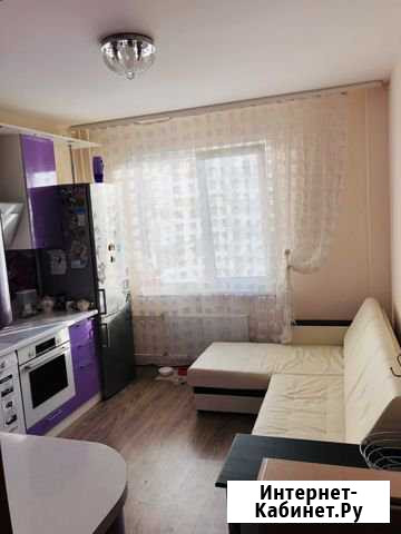 1-к квартира, 37 кв.м., 11/25 эт. Сертолово - изображение 1