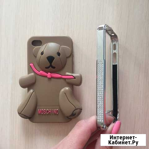 Чехол на iPhone 4/4s Пермь - изображение 1