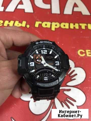 Часы Casio G-Shock GA-1000 trade in/обмен Симферополь - изображение 1
