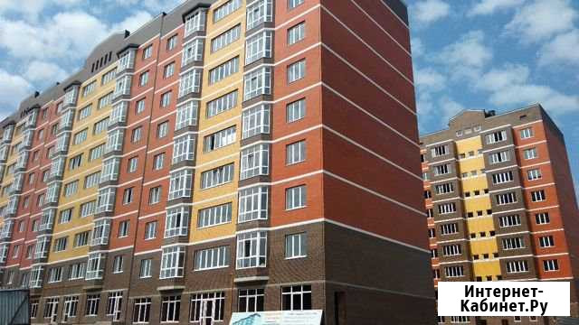 3-к квартира, 100 кв.м., 8/9 эт. Нальчик - изображение 1