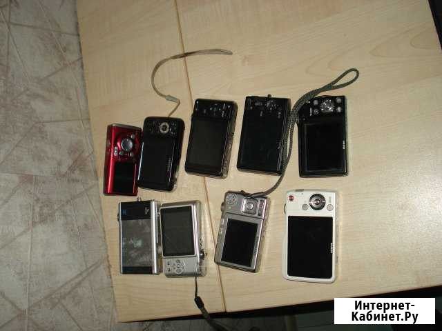 Цифровые Фотоаппараты Тверь - изображение 1