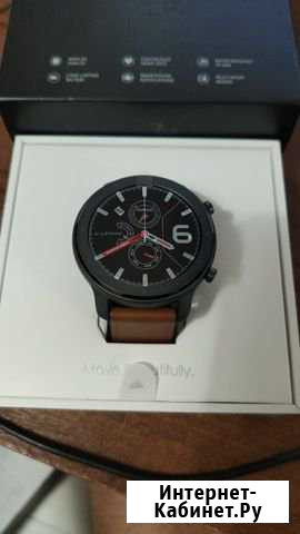 Часы Xiaomi Amazfit GTR Клинцы - изображение 1