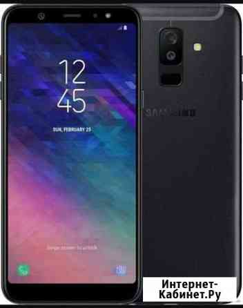 SAMSUNG galaxy A6 + Грозный