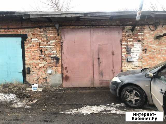 Гараж, 30 кв.м. Узловая - изображение 1