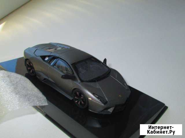 Модель lamborghini reventn hot wheels 1:43 Майский - изображение 1