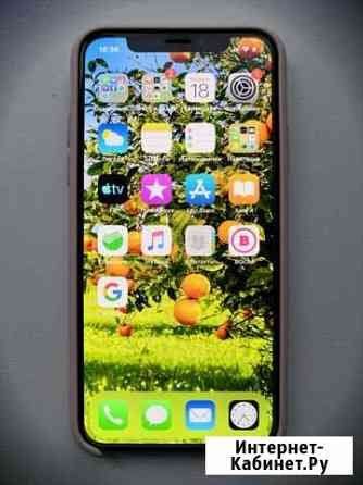 iPhone 10 почти новый Вологда