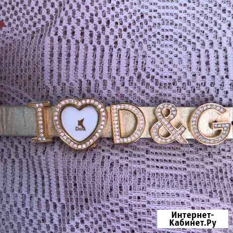 Часы D&G Вольск - изображение 1
