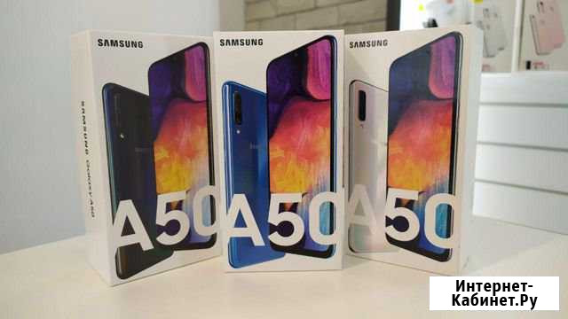 SAMSUNG Galaxy A10 A20 A30 A40 A50 A70 A80 новые Новороссийск - изображение 1