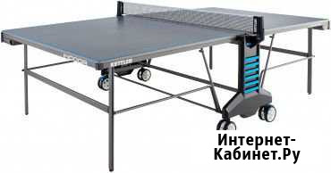 Новый теннисный стол Kettler Indoor 4 Красноярск - изображение 1