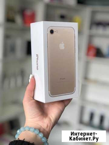iPhone 7 32Gb/128Gb Рассрочка.Гарантия.Магазин Бийск - изображение 1