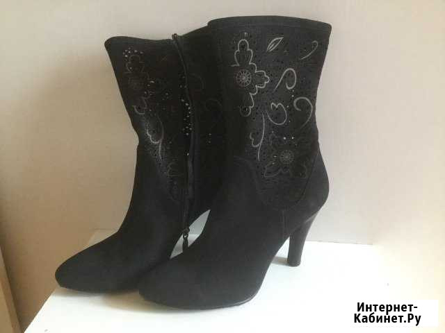 Ботильоны новые Мурманск - изображение 1