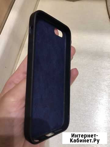 Оригинальный чехол iPhone SE Волгоград - изображение 1