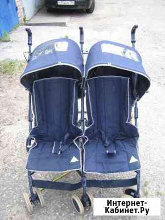 Коляска-трость для двойни Волгоград