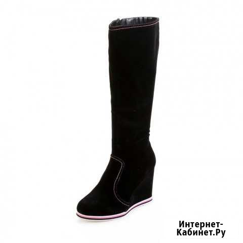 Сапоги женские осень-весна Нижний Новгород - изображение 1