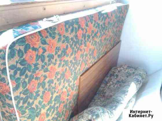 Кровать с матрацем Киров