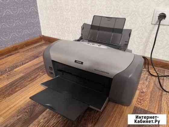 Цветной принтер Epson r220 Саранск