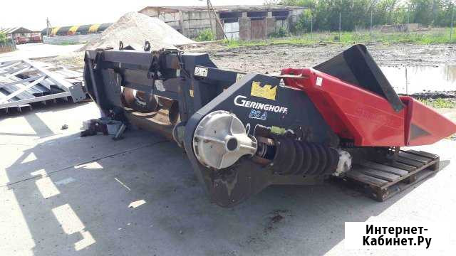 Жатка кукурузная герингоф Geringhoff PCA 600 B Новая Усмань - изображение 1