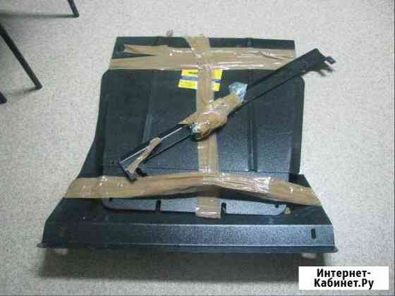 Защита стальная для Ssangyong Kyron II Иваново