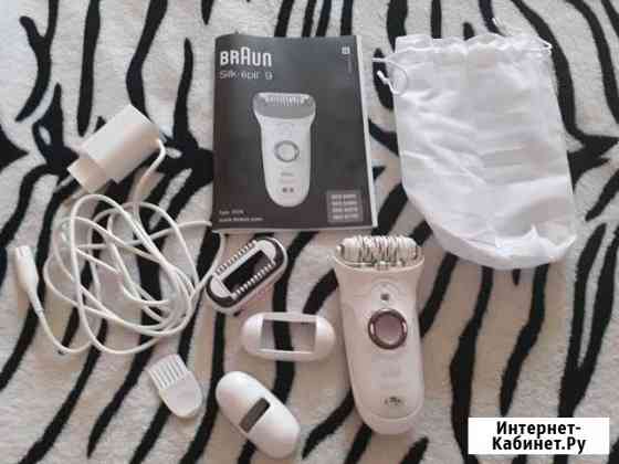 Эпилятор Silkepil 9 от Braun Долгопрудный