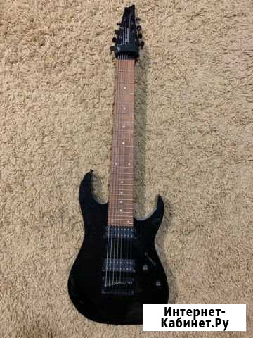 Ibanez rg8 (звучки dimarzio Tosin abasi) Иваново - изображение 1