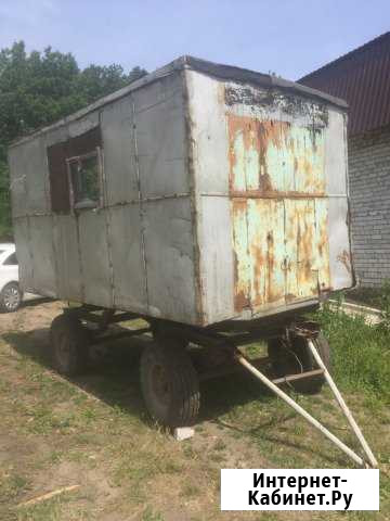 Вагончик строительный Ульяновск - изображение 1