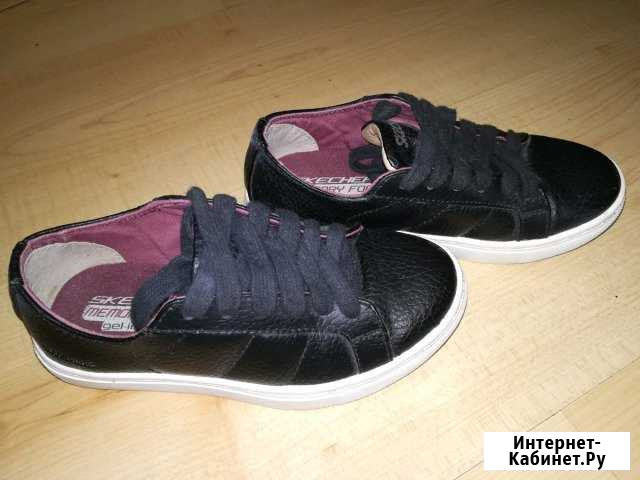 Кеды skechers Рязань - изображение 1