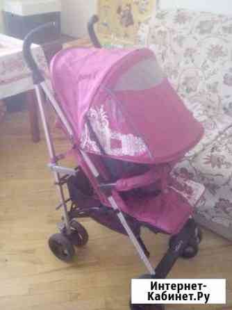 Продается детская прогулочная коляска Jetem(трость Краснодар