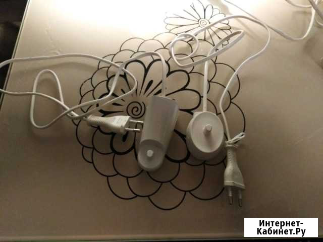 Зарядное устройство для электрической зубной щетки Хабаровск - изображение 1