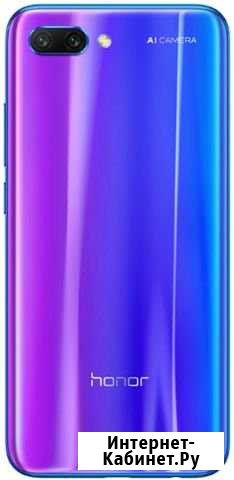 Смартфон Honor 10 128gb Воркута - изображение 1