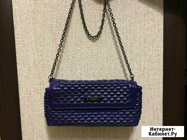 Сумка Burberry Натуральная Кожа Казань - изображение 1