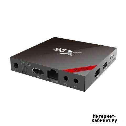 Новые Smart TV приставки X96 - 2Gb\16Gb Владимир