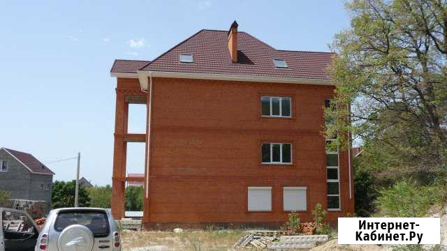 Дом 600 кв.м. на участке 4.7 сот. Геленджик - изображение 1