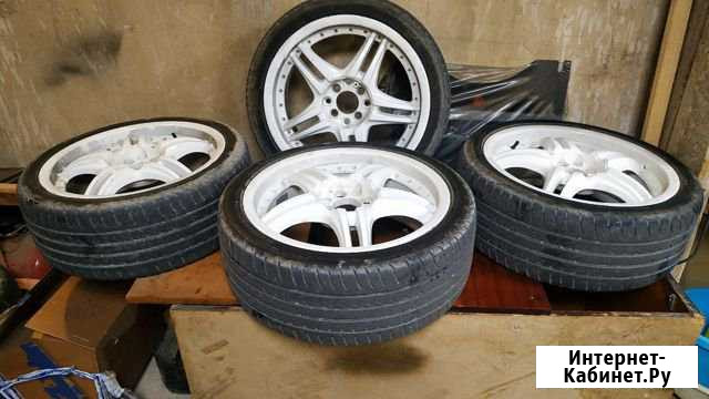 Диски R17 Каспийск - изображение 1