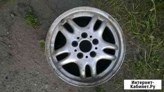 Диск BMW 3 7Jx16 5x120 IS47 1182760-5 Курган