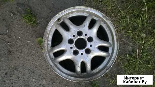 Диск BMW 3 7Jx16 5x120 IS47 1182760-5 Курган - изображение 1