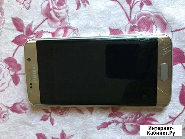 Galaxy S6 Edge 32GB Мурманск - изображение 1