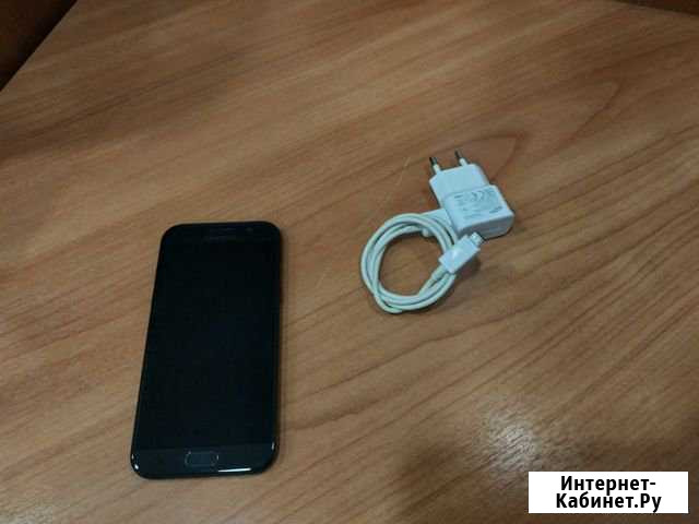 SAMSUNG Galaxy A5 (2017) Саранск - изображение 1