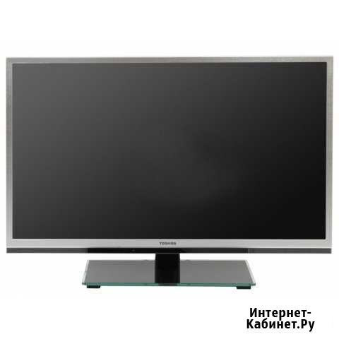 Toshiba 32TL963RB серебристый Мурманск - изображение 1