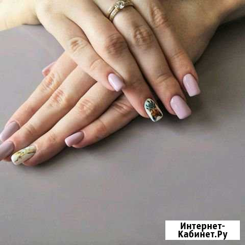 Маникюр и педикюр на дом Омск - изображение 1