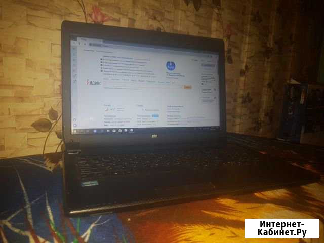 Игровой ноутбук на Intel core i3 Верхняя Салда - изображение 1