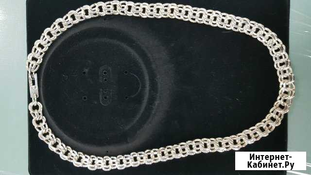Серебряная цепь Линда - изображение 1
