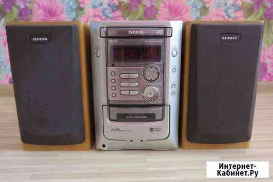 Муз. Центр aiwa - XR - MI92 Великий Новгород